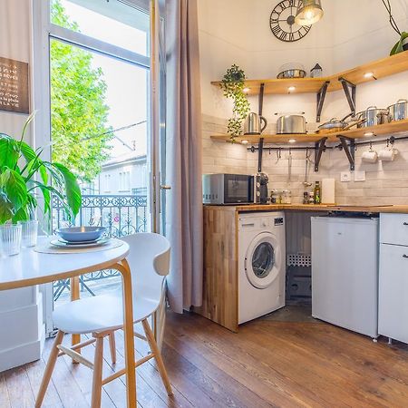 Studio Clemenceau - Parking Prive Inclus Aix-les-Bains Dış mekan fotoğraf