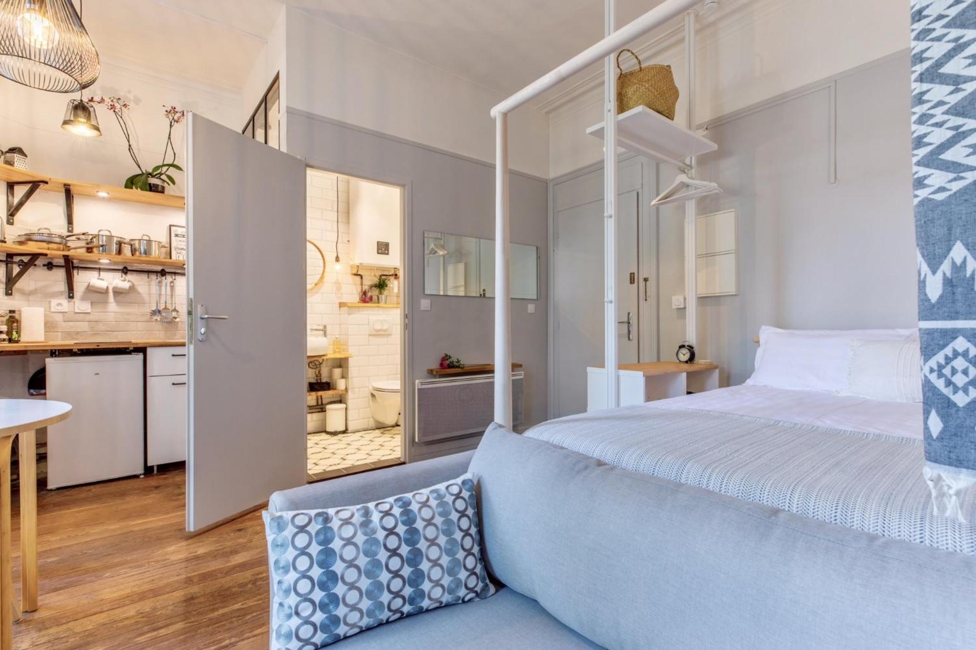 Studio Clemenceau - Parking Prive Inclus Aix-les-Bains Dış mekan fotoğraf