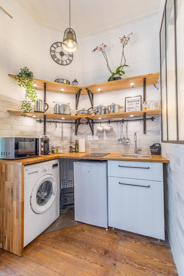 Studio Clemenceau - Parking Prive Inclus Aix-les-Bains Dış mekan fotoğraf