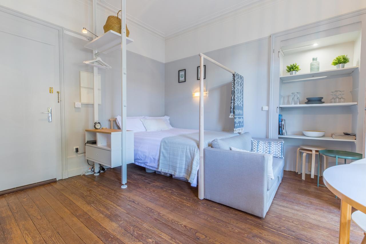 Studio Clemenceau - Parking Prive Inclus Aix-les-Bains Dış mekan fotoğraf